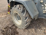 Undercarriage with 