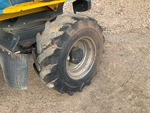 Undercarriage with 