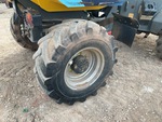 Undercarriage with 