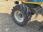 Undercarriage with 