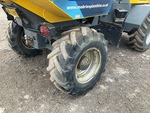 Undercarriage with 