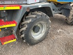 Undercarriage with 
