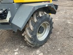 Undercarriage with 