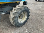 Undercarriage with 