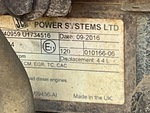 Engine with 