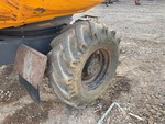 Undercarriage with 