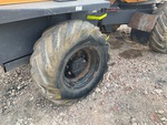 Undercarriage with 