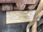 Engine with 