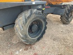 Undercarriage with 
