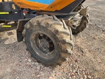 Undercarriage with 