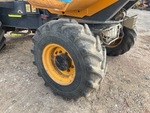 Undercarriage with 