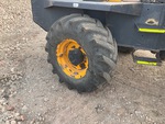Undercarriage with 