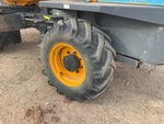 Undercarriage with 