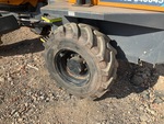 Undercarriage with 