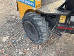 Undercarriage with 