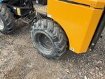 Undercarriage with 