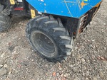 Undercarriage with 