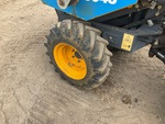 Undercarriage with 