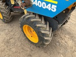 Undercarriage with 