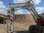 v2 Chassis - Excavator with 