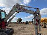 v2 Chassis - Excavator with 