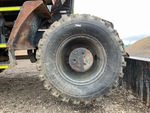 Chassis with 