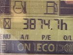 General Appearance with Horímetro / Odómetro