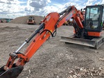 v2 Chassis - Excavator with 