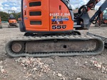 Undercarriage with 