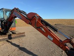 v2 Chassis - Excavator with 