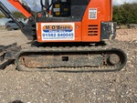 Undercarriage with 