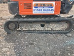 Undercarriage with 