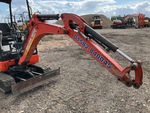v2 Chassis - Excavator with 