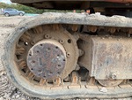 Train de roulement with 