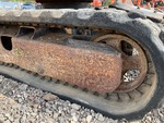 Undercarriage with 