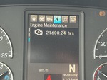 4 Transmision with Engine Hours