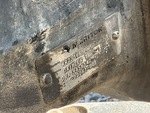 4 Underbody - Truck with 