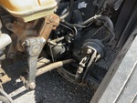 4 Underbody - Truck with 