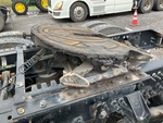 Underbody with 