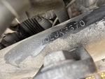 General Appearance with Second Serial Number/VIN Photo