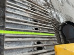 Undercarriage with 