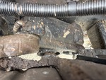Underbody with 