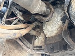 Underbody with 