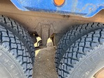 Underbody with 
