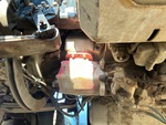 Underbody with 