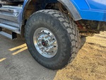 Underbody with 