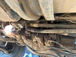 Underbody with 