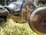 Drivetrain with 