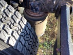 Underbody with 