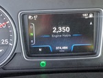 Cab with Engine Hours